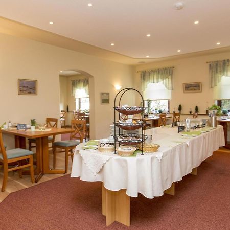 Deichhotel Grube Dorumer Neufeld Extérieur photo