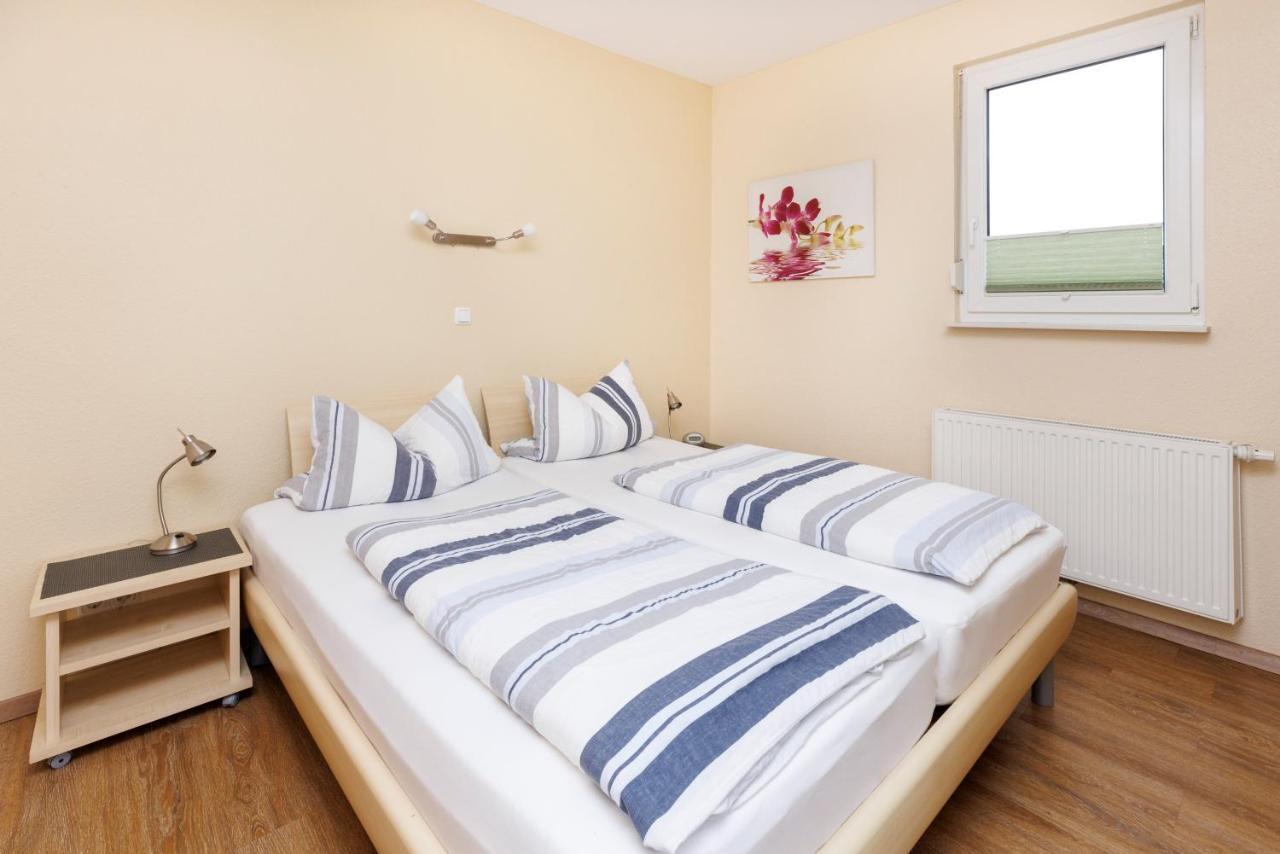 Deichhotel Grube Dorumer Neufeld Extérieur photo