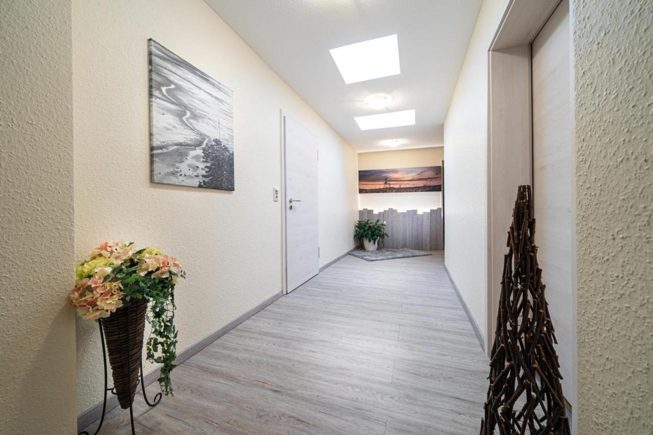 Deichhotel Grube Dorumer Neufeld Extérieur photo